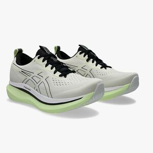 Asics 
GLIDERIDE MAX Running Shoes Color Birch/Black
Men size 10.5 new/box